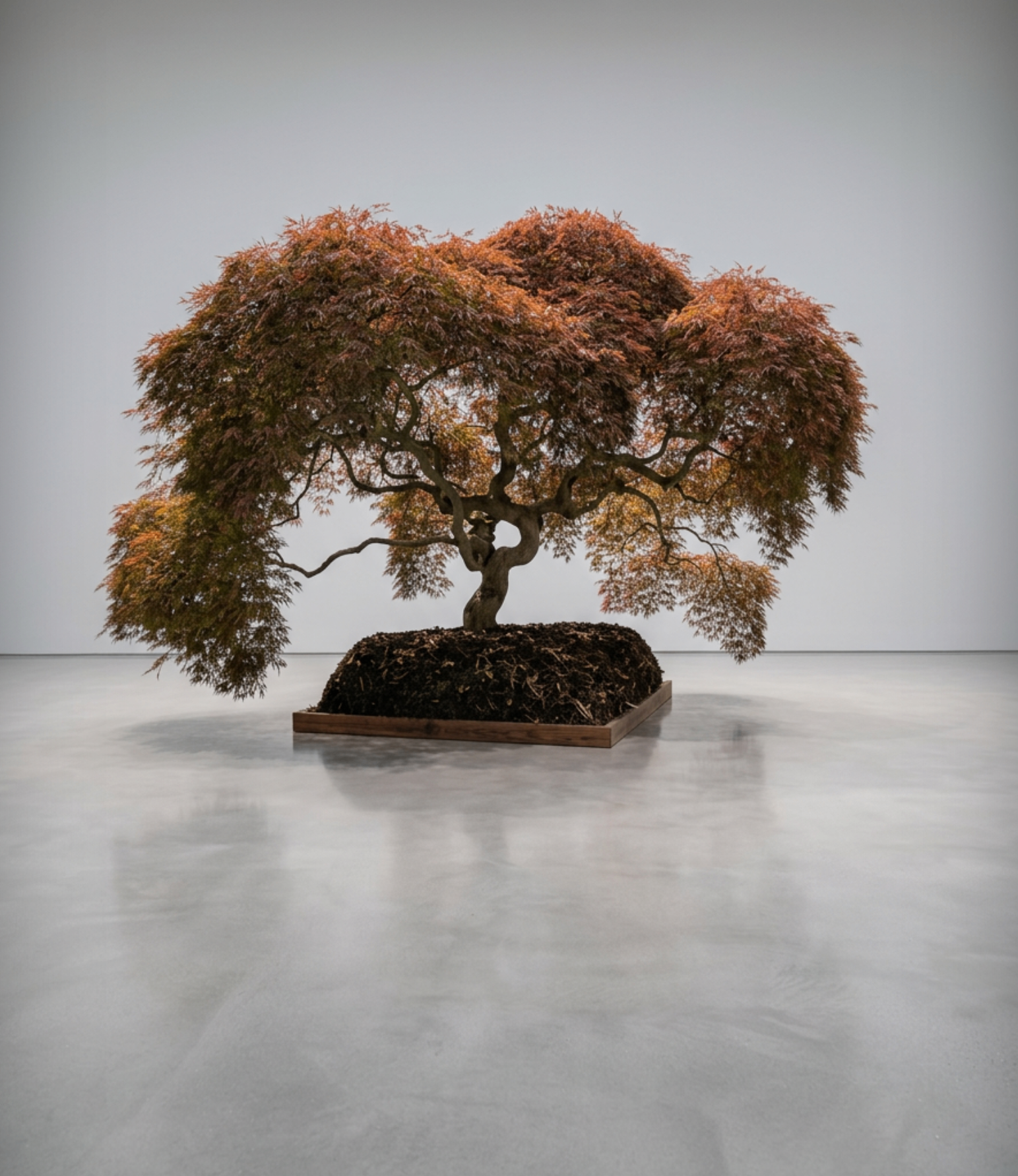 Acer Dissectum Garnet No. 3 - Acer palmatum dissectum Garnet | Bonsai Masterpieces kaufen bei Bonsai.org