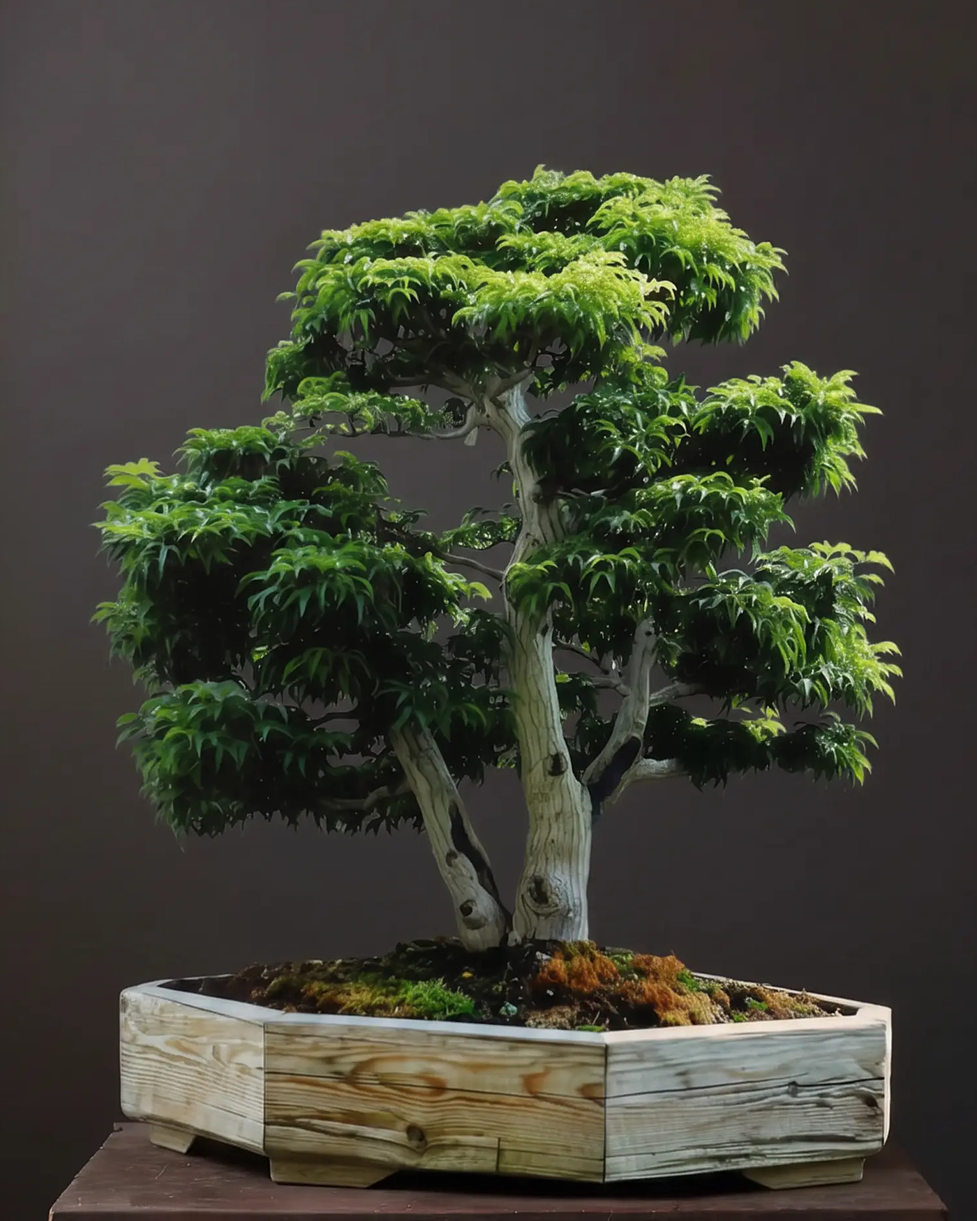 Acer Palmatum Shishigashira - Acer palmatum 'Shishigashira' | Bonsai Masterpieces kaufen bei Bonsai.org