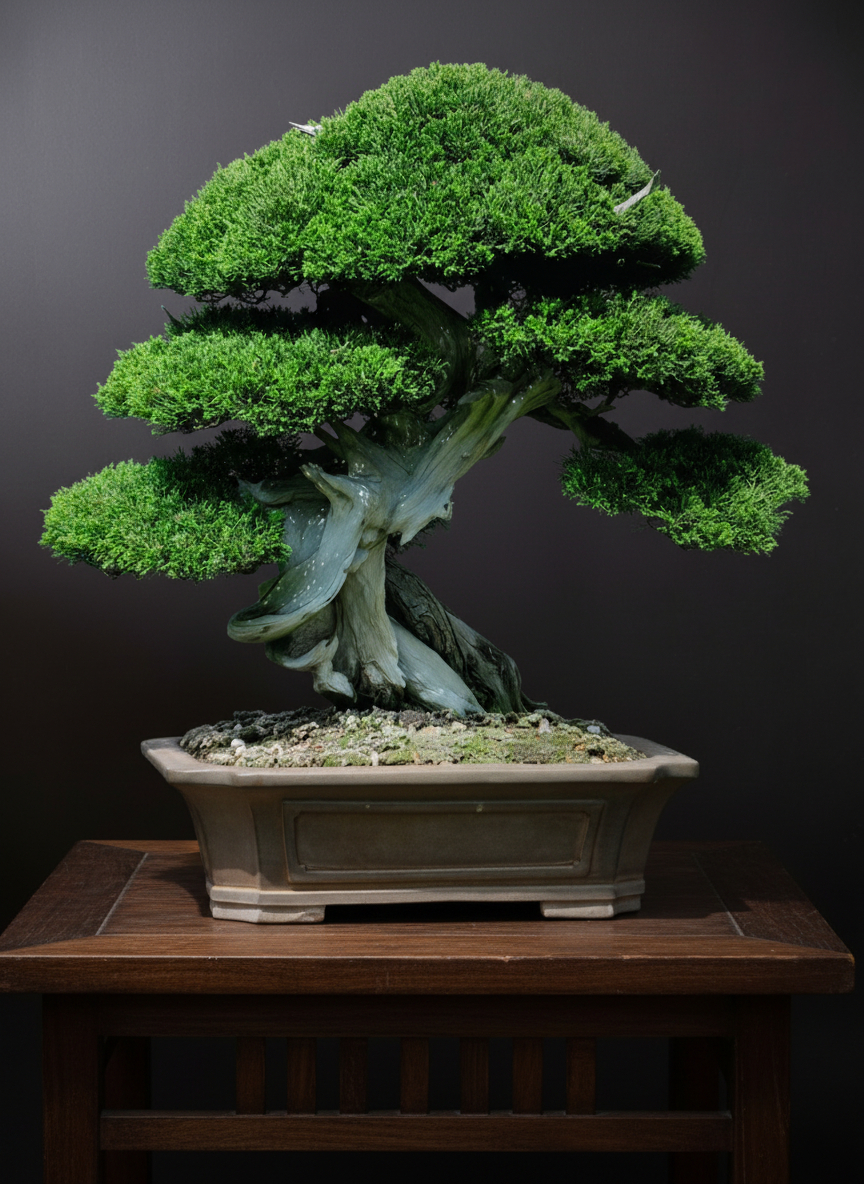 Juniperus Chinensis No. 1 - Juniperus chinensis | Bonsai Masterpieces kaufen bei Bonsai.org