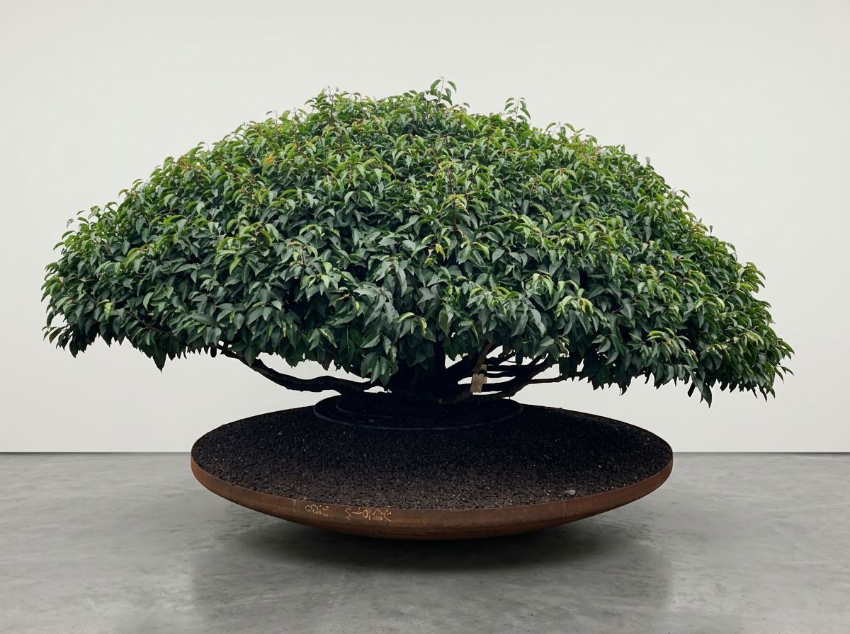 Prunus Lusitanica No. 1 - Prunus lusitanica | Bonsai Masterpieces kaufen bei Bonsai.org