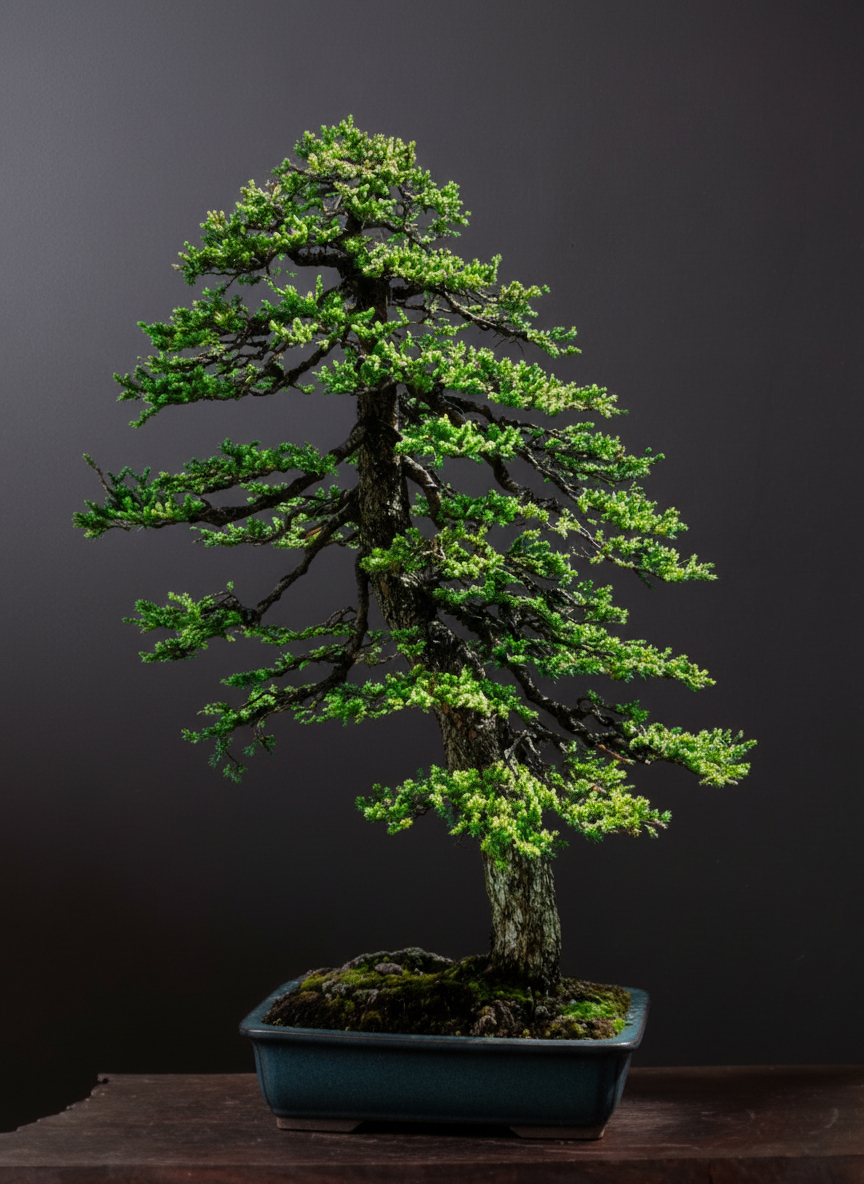 Picea No. 1 - Picea abies | Bonsai Masterpieces kaufen bei Bonsai.org
