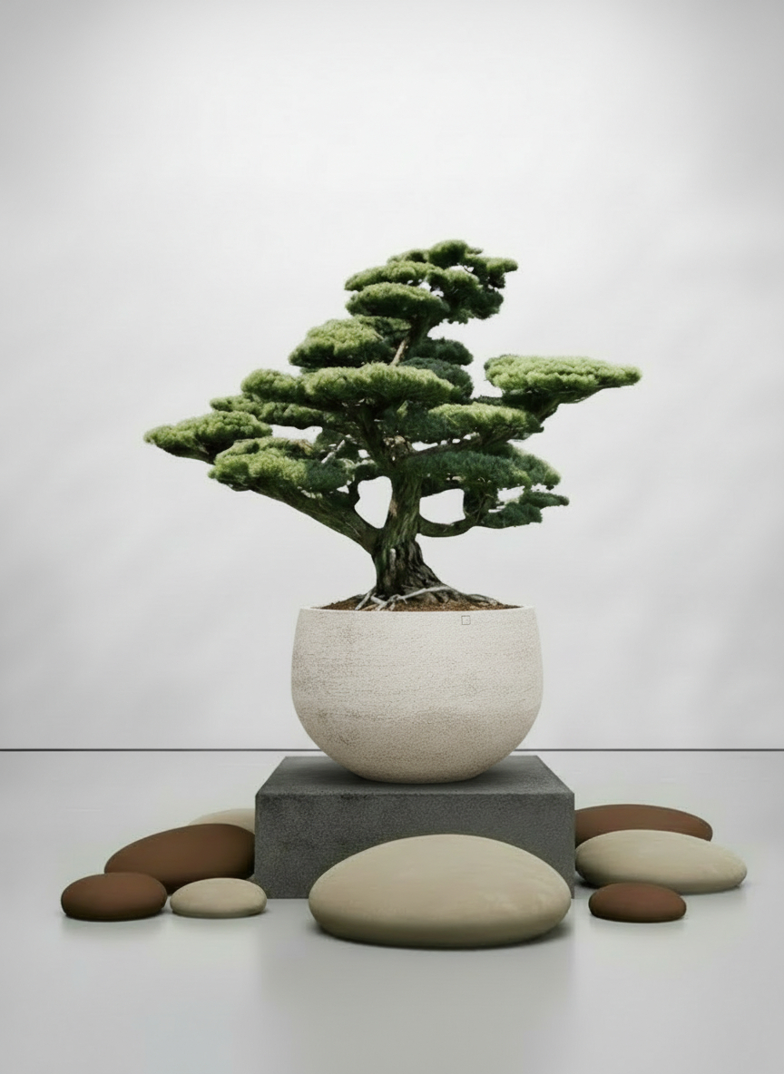 Pinus Parviflora No. 9 - Pinus parviflora | Bonsai Masterpieces kaufen bei Bonsai.org