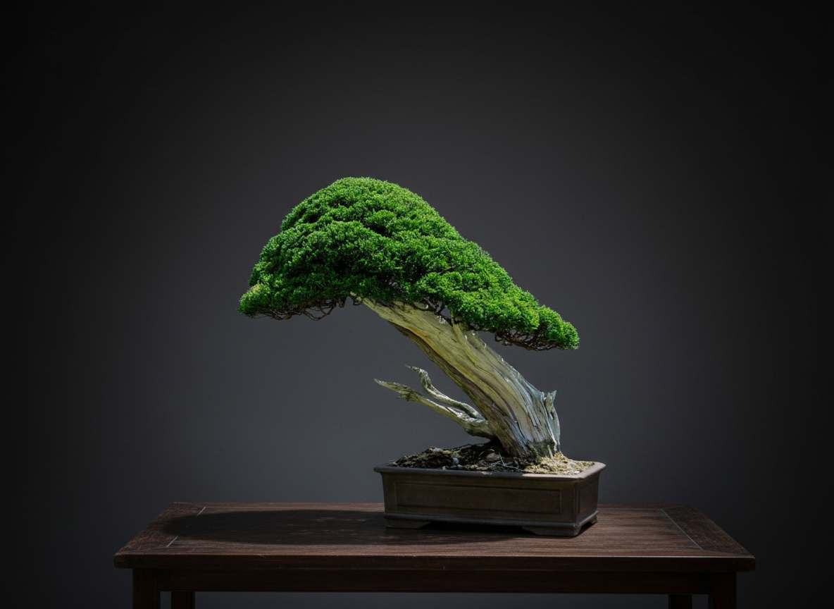Juniperus Chinensis The Sentinel - Juniperus chinensis | Bonsai Masterpieces kaufen bei Bonsai.org