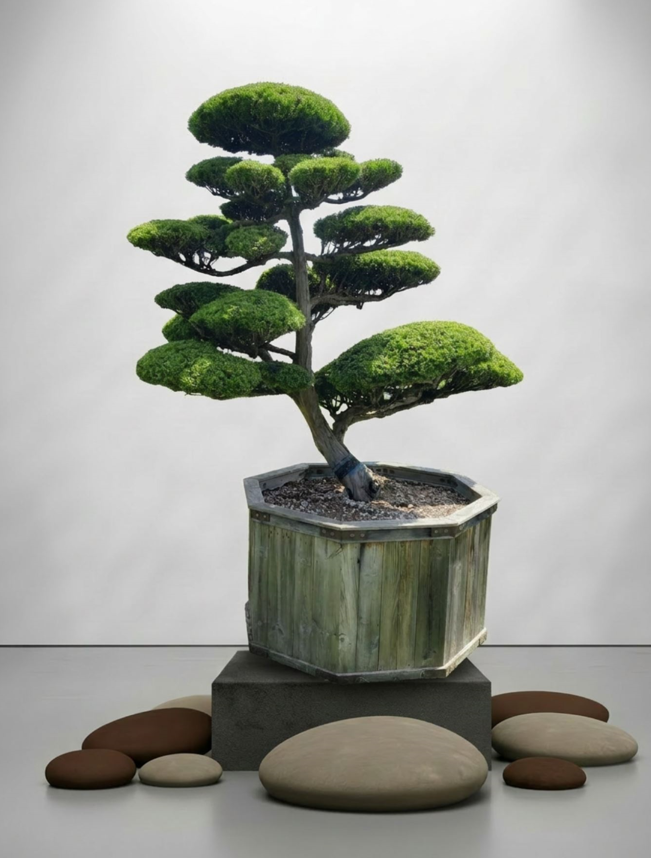 Taxus Cuspidata No. 8 - Taxus cuspidata | Bonsai Masterpieces kaufen bei Bonsai.org