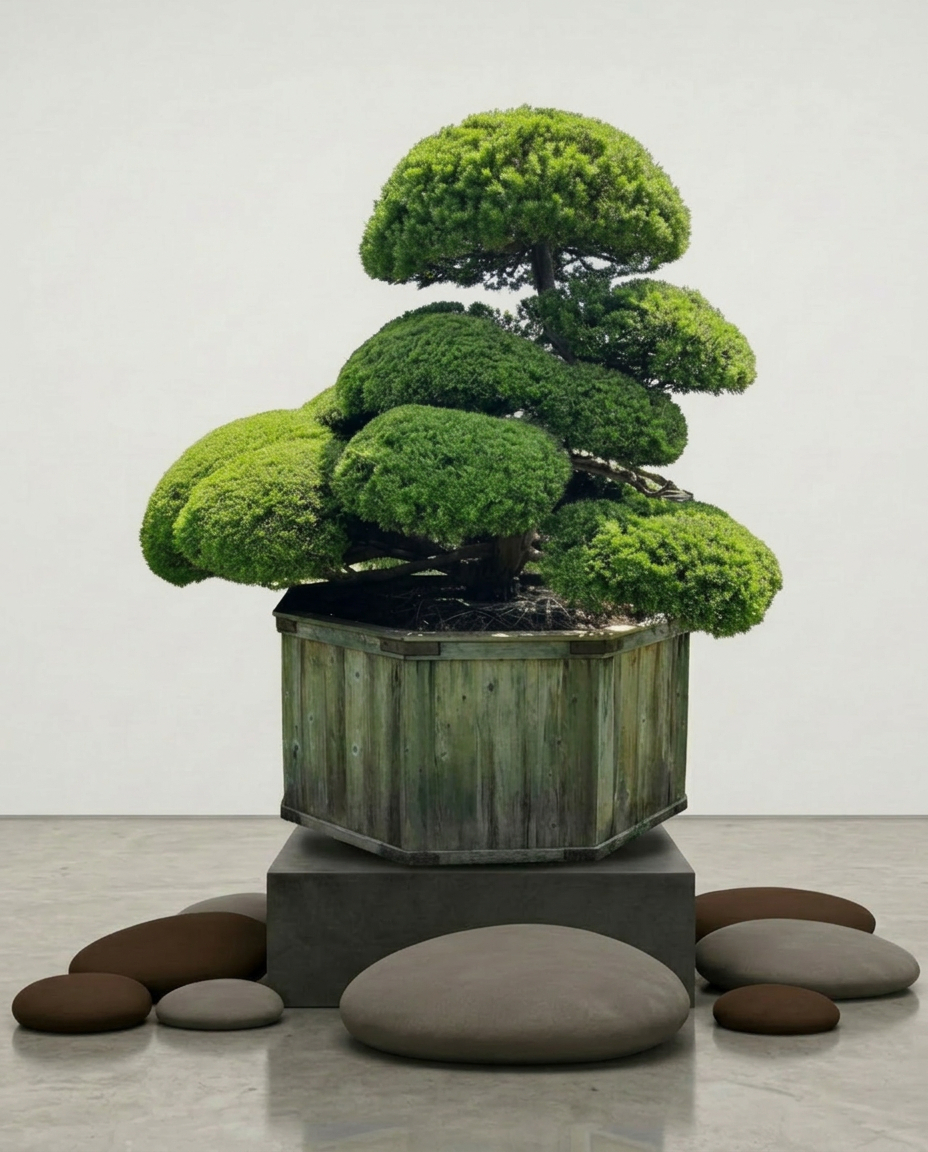 Taxus Cuspidata No. 5 - Taxus cuspidata | Bonsai Masterpieces kaufen bei Bonsai.org