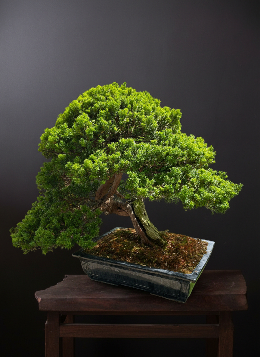 Taxus Cuspidata - Taxus cuspidata | Bonsai Masterpieces kaufen bei Bonsai.org